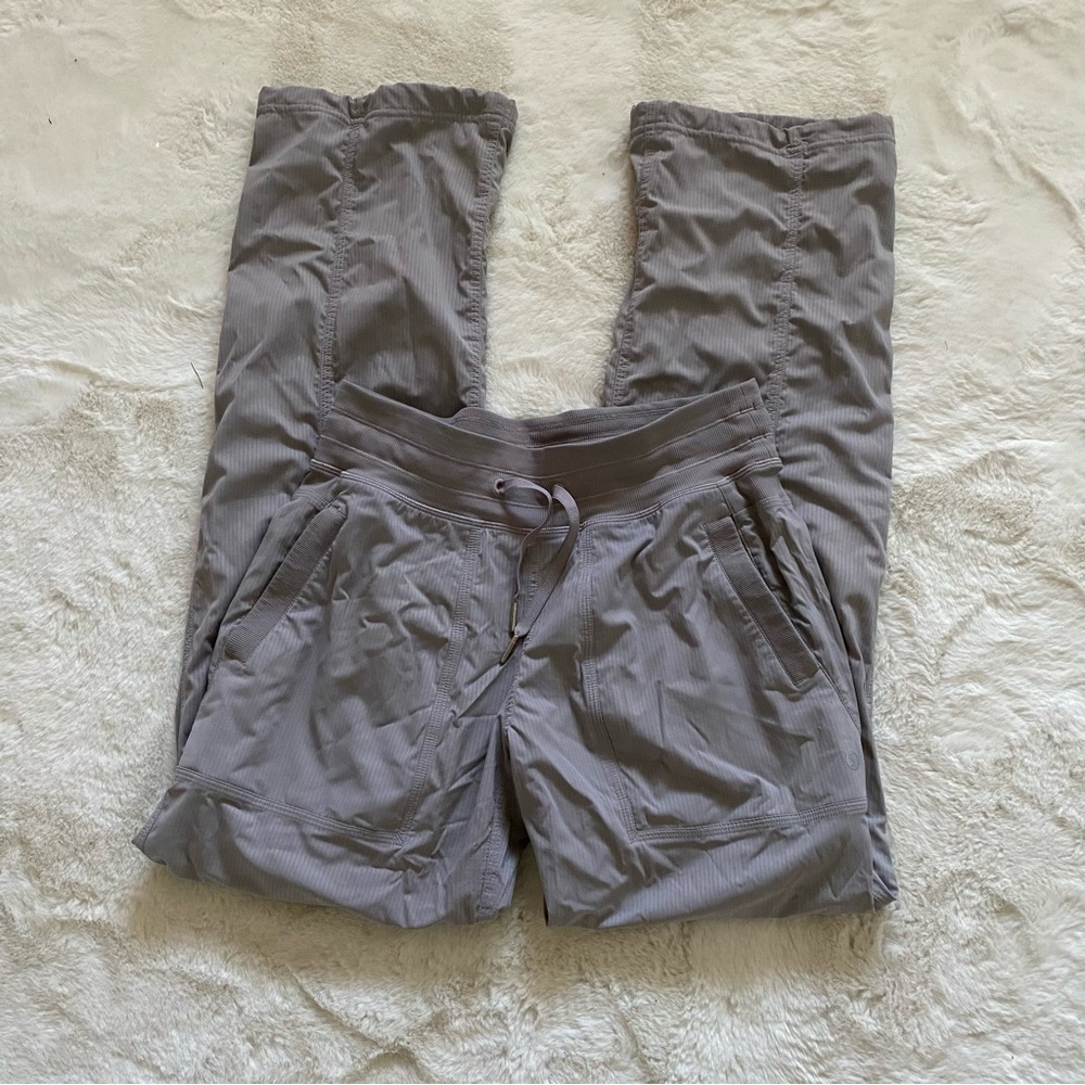 lululemon dance studio pant (lined)